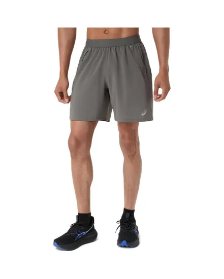 Short Homme ROAD 7IN SHORT Gris