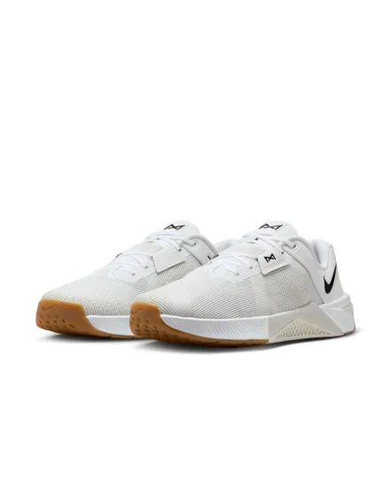 Chaussures de fitness Homme M NIKE METCON 10 Blanc