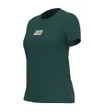 T-shirt manches courtes Femme THE PERFECT TEE Vert