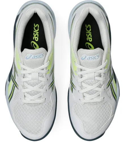 Chaussures de handball Enfant GEL-POWERBREAK GS Blanc