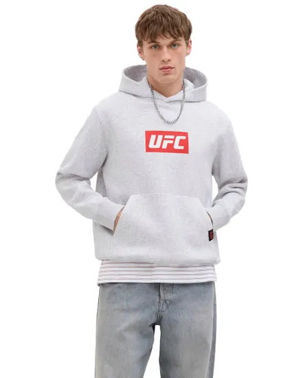 Sweat À Capuche Homme JCOUFC Hood STYD