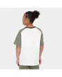 T-shirt GRAPHIQUE Enfant Blanc