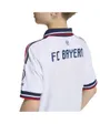 Maillot de football Enfant FCB A JSY Y Blanc