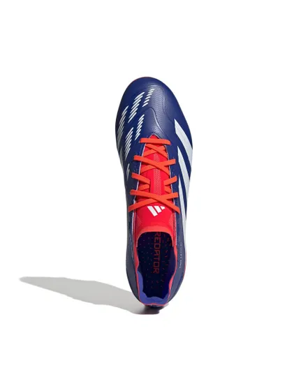 Crampons de football Unisexe PREDATOR LEAGUE FG Bleu