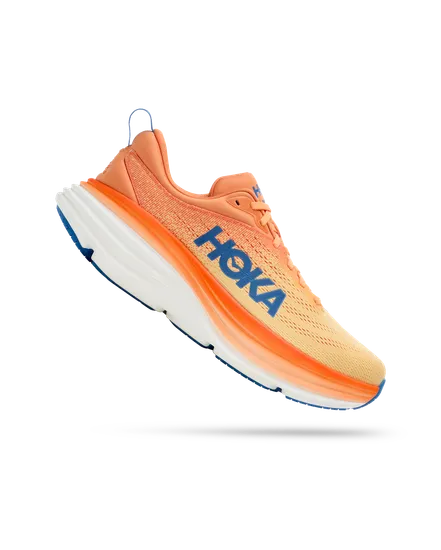 Chaussures de running Homme M BONDI 8 Orange