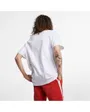T-shirt homme M NSW CLUB TEE Blanc