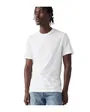T-shirts Homme Slim 2PK Crewneck