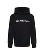 Sweat à capuche Enfant MJ STRETCH HBR PO HOODIE Noir