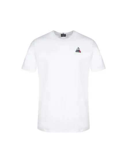 T-shirt Manches Courtes Homme ESS TEE SS N3 M Blanc