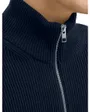 Cardigan Homme JJEPerfect Knit Zip Cardigan SN