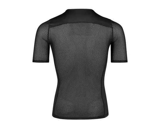 Sous-maillot manches courtes Homme BREEZE Noir