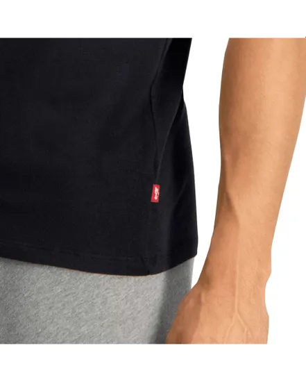 Lot De 2 T-shirts Homme Col V