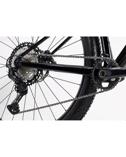 VTT semi rigide Unisexe LECTOR PRO Noir/Gris