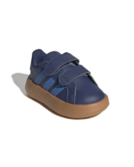 Chaussures Bébé GRAND COURT 2.0 CF I Bleu