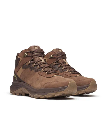 Chaussures de randonnée Homme SPEED STRIKE 2 LTR MID WP Marron