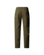 Pantalon De Randonnée Homme Exploration Regular Tapered
