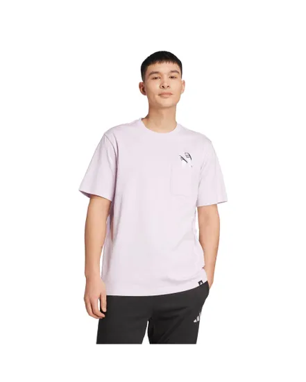 T-shirt Homme Lounge Slides Pocket
