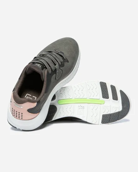 Chaussures Femme RUNNING Gris