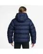 Manteau Enfant K NSW TF ADP PUFFER Bleu