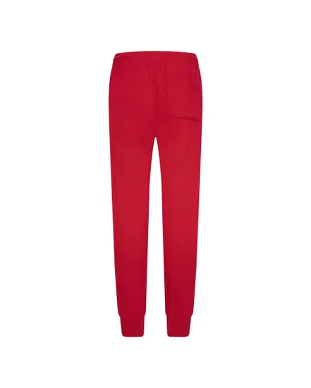 Pantalon Enfant plus âgé JDB MJ BROOKLYN FLC ESS PANT Rouge