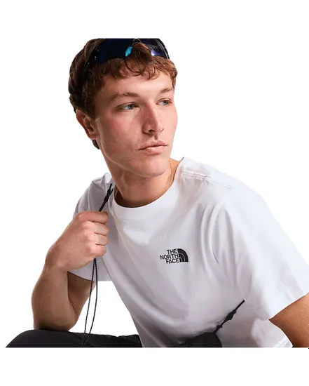 T-Shirt Homme M Box NSE Energy