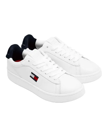 Basket Basse Femme Archive 98