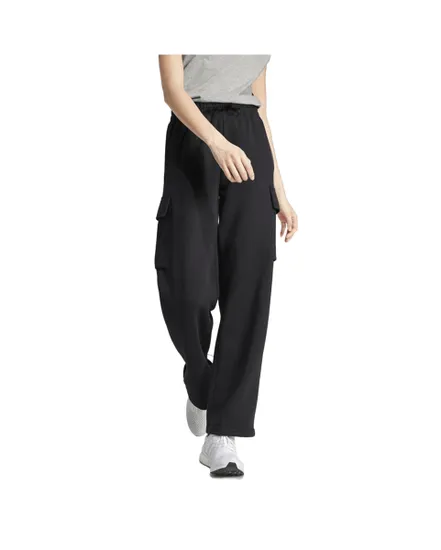 Pantalon Cargo Femme W Lin Fl Cargo