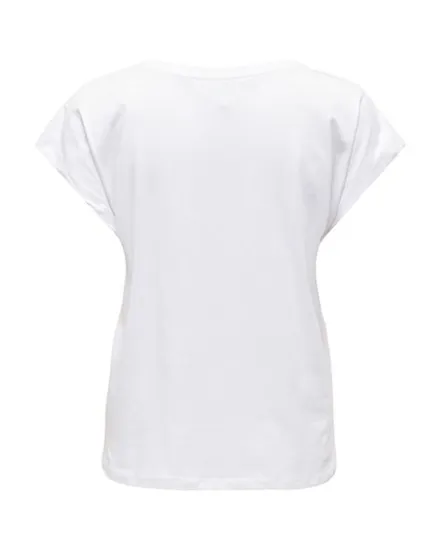 ONLPENNY S/S V-NECK TOP BOX CS JRS