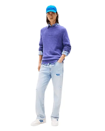 Pull Homme TJM Slim Linear Raglan Sweater