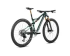 VTT tout suspendu Unisexe OIZ M-LTD Vert Forêt/Menthe