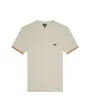 T-shirt manches courtes Homme KINGS 2 TEE Beige