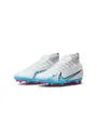 Crampons de football Enfant JR SUPERFLY 9 CLUB FG/MG Blanc