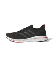 Chaussure running Homme SUPERNOVA + M Noir