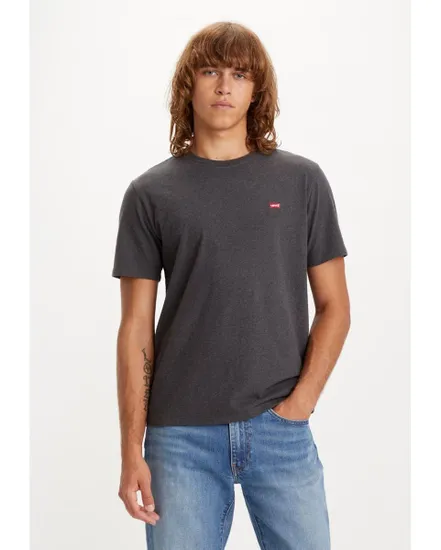 T-shirt manches courtes Homme SS ORIGINAL HM TEE Gris