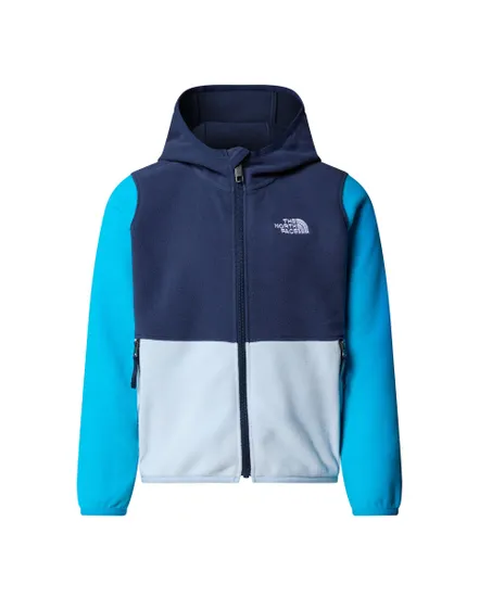 Veste à capuche Enfant KID GLACIER F/Z HOODIE Bleu