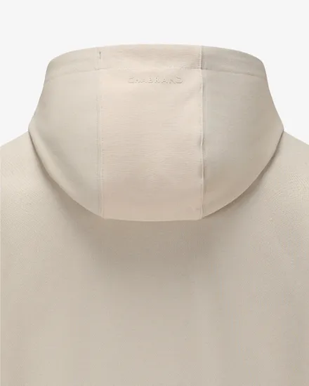 Sweat à capuche Homme SWEAT CHABRAND Beige