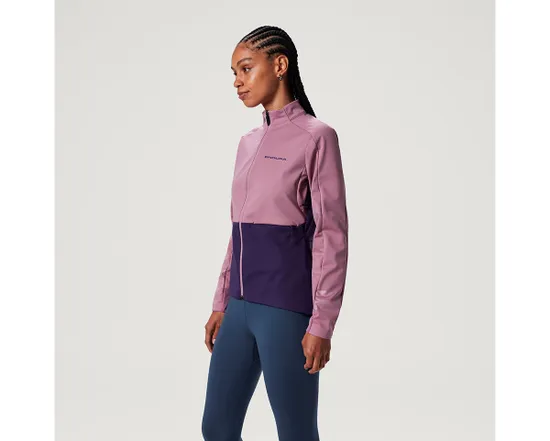 Veste coupe-vent Femme WINDCHILL II Violet