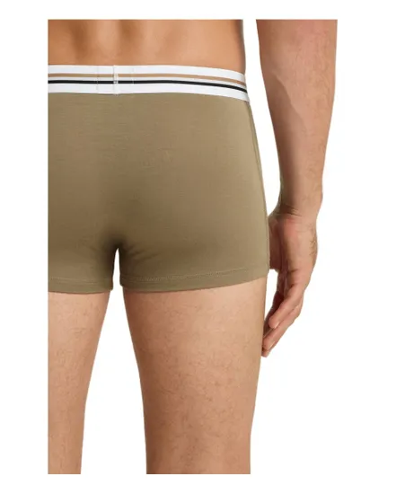 Lot de 3 boxers Homme TRUNK 3P REVIVE Multicolore