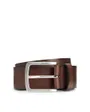 Ceinture Homme JOR-V Marron Foncé