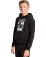 Sweat À Capuche Garçon Logo Lab Hoodie