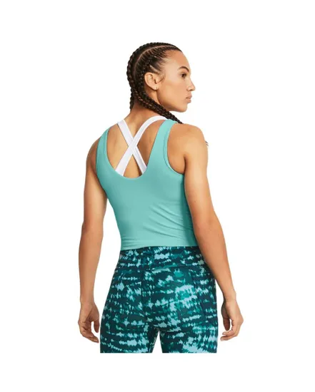 Débardeur Femme MOTION TANK Bleu