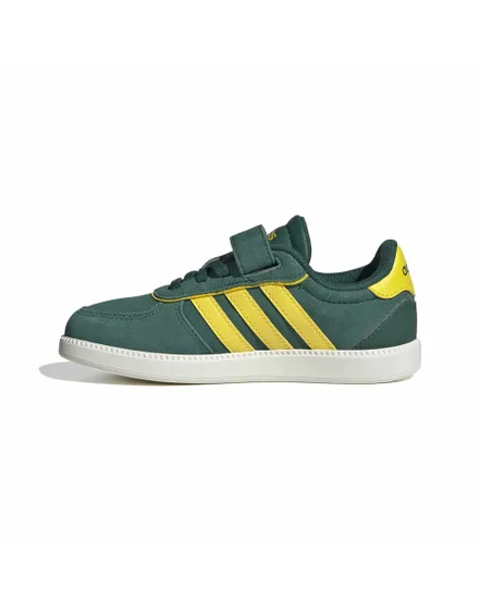 Chaussures Enfant BREAKNET SLEEK EL C Vert