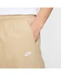Pantalon de survetement Homme M NK CLUB WVN CARGO PANT Beige