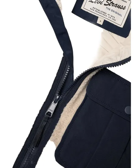 Veste Homme Joonie Sherpa