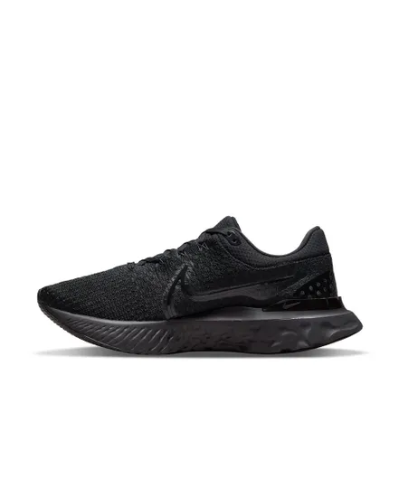 Chaussures de running Homme NIKE REACT INFINITY RUN FK 3 Noir