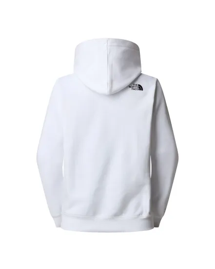 Sweat à capuche Homme M DREW PEAK PULLOVER HOODIE Blanc