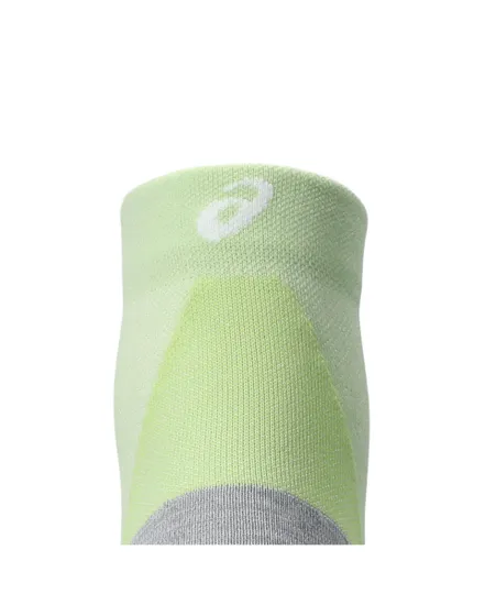 1 Paire de chaussettes Unisexe FUJITRAIL QUARTER LIGHTWEIGHT SOCK Jaune