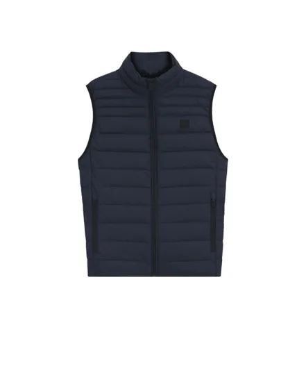 Doudoune sans manches Homme ODENO2 Bleu Foncé