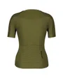 Maillot manches courtes Femme ULTD. AERO Vert