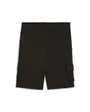 Short Enfant ESS NO. 1 LOGO CARGO Noir